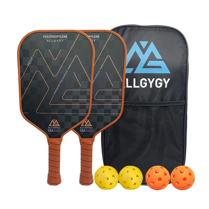 Τι είναι ένα κουπί του pickleball από ίνες άνθρακα;