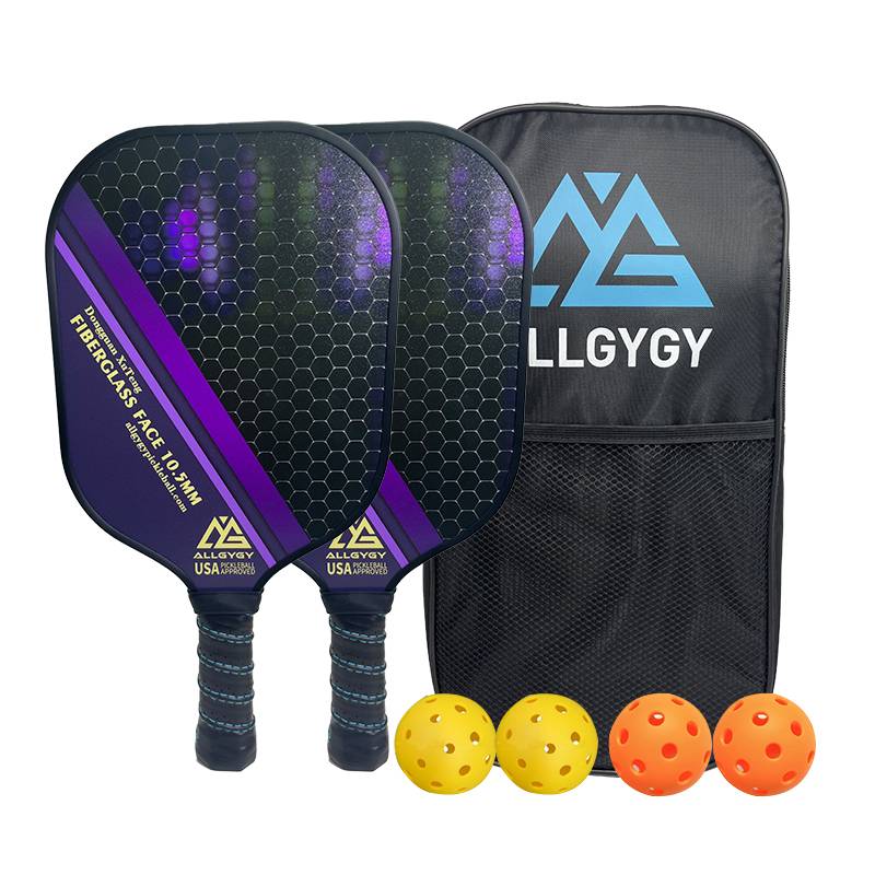 Τι είναι ένα κουπί του pickleball fiberglass και γιατί είναι μια δημοφιλής επιλογή για τους παίκτες;