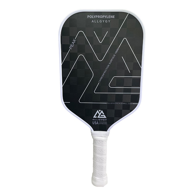 Γιατί πρέπει να επιλέξετε ένα κουπί του pickleball από ίνες άνθρακα για βελτιωμένη απόδοση και ανθεκτικότητα;