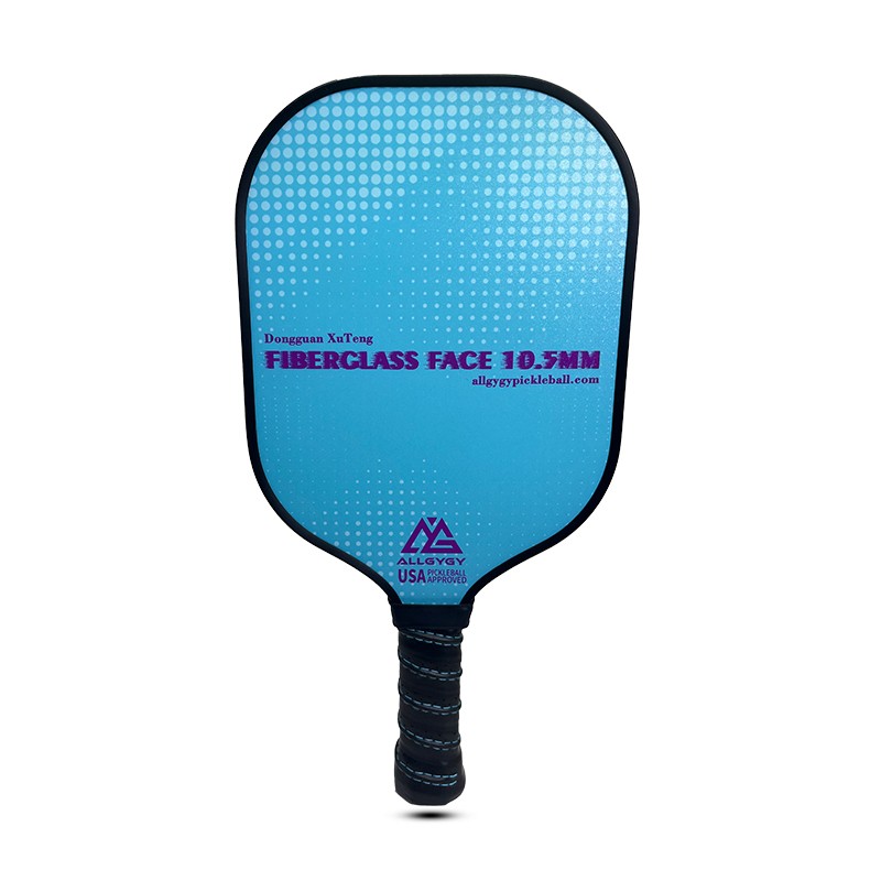 Γιατί πρέπει να επιλέξετε ένα κουπί του pickleball fiberglass για το παιχνίδι σας;