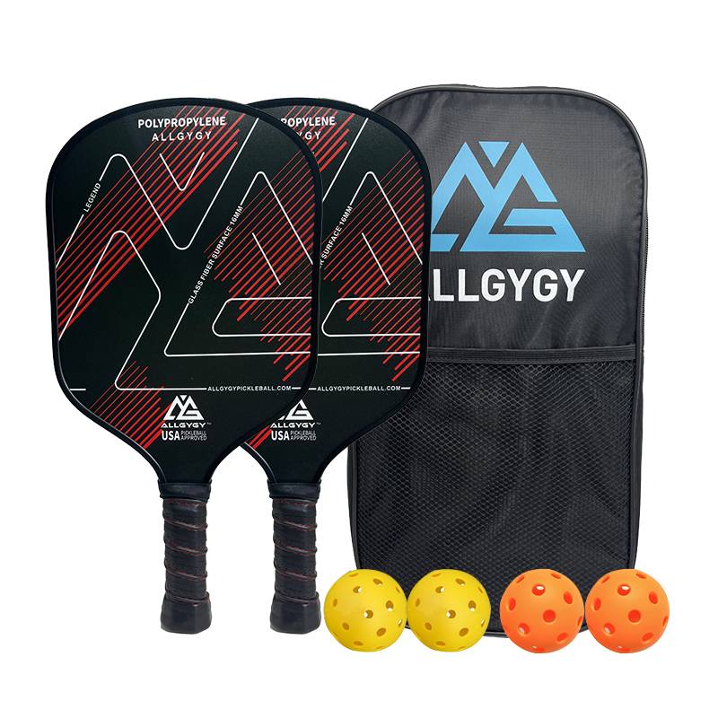 Σετ κουπιών από Fiberglass Pickleball